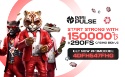 Обзор PariPulse 2026: гибридная платформа с депозитом от $1 для игроков из Узбекистана